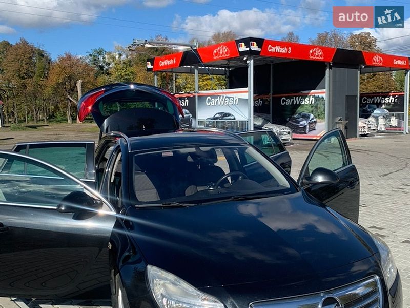 Opel Insignia 2010