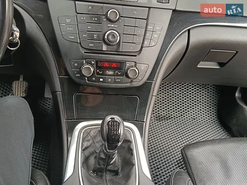 Opel Insignia 2009 VIN W0LGT87B391034273 фото оголошення 5 з 61