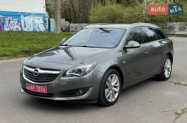 Универсал Opel Insignia 2017 в Хмельницком