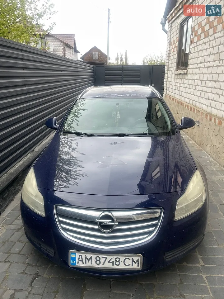 2012 Opel Insignia - мініатюра 34