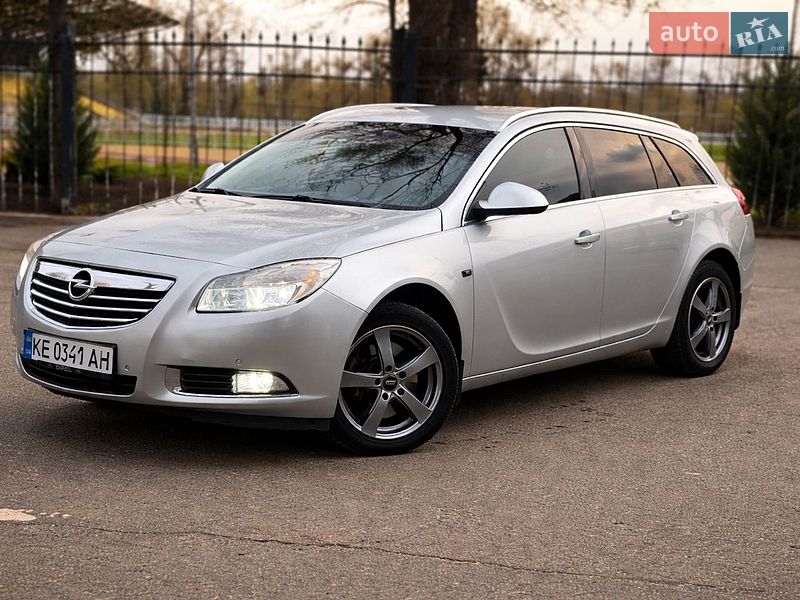 Opel Insignia 2010