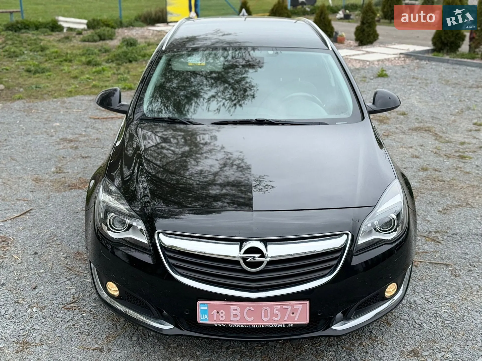 2017 Opel Insignia - мініатюра 3