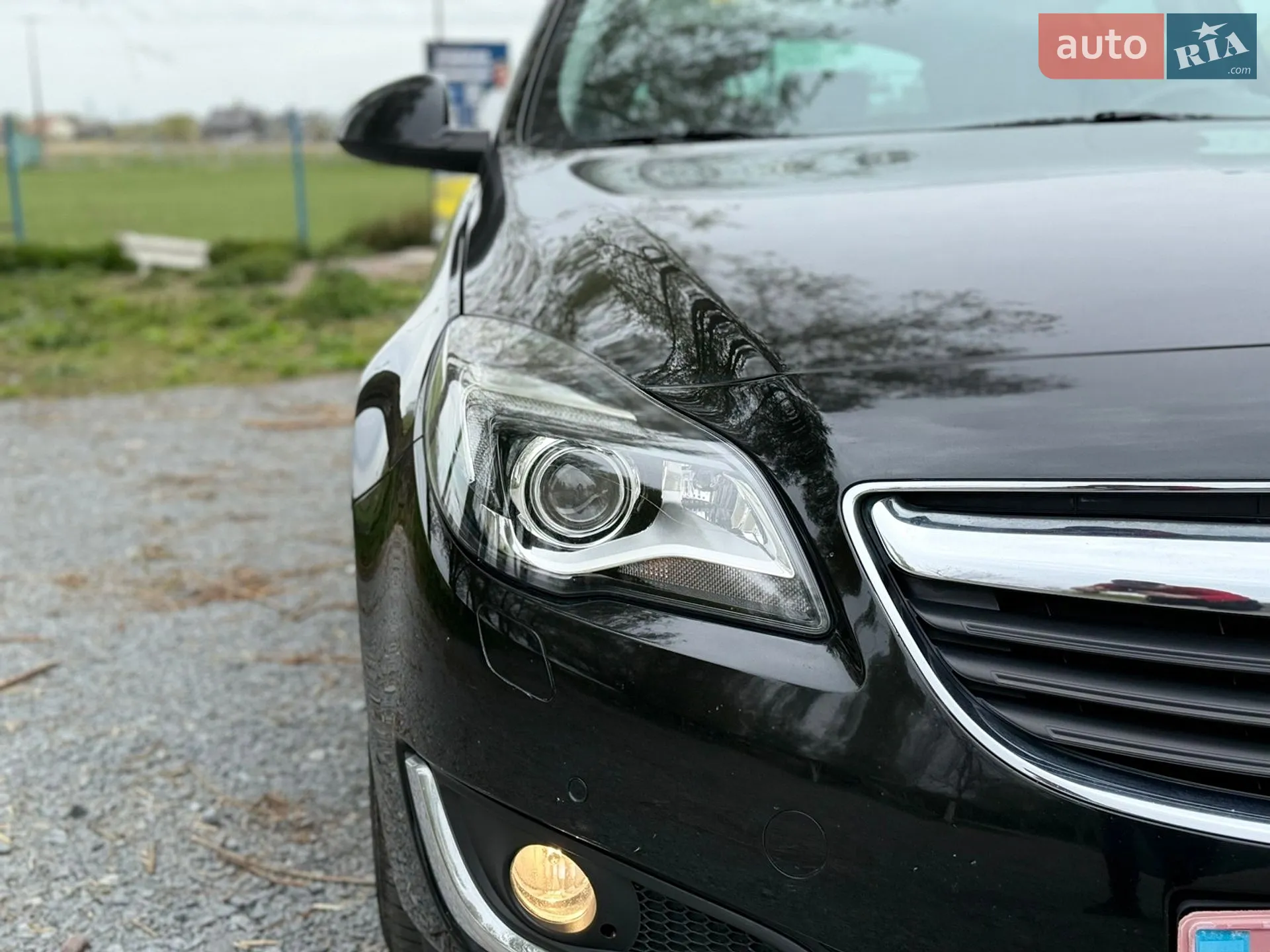2017 Opel Insignia - мініатюра 7