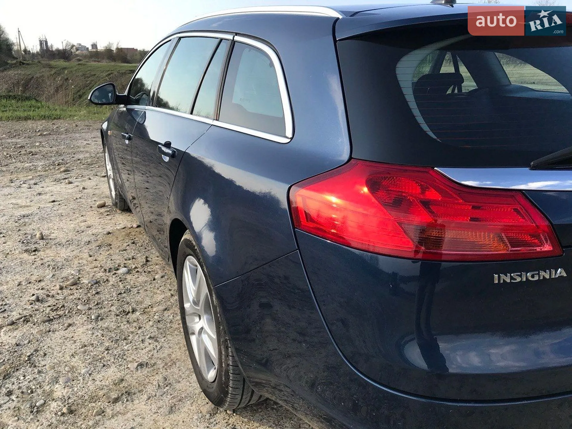 2011 Opel Insignia - мініатюра 6