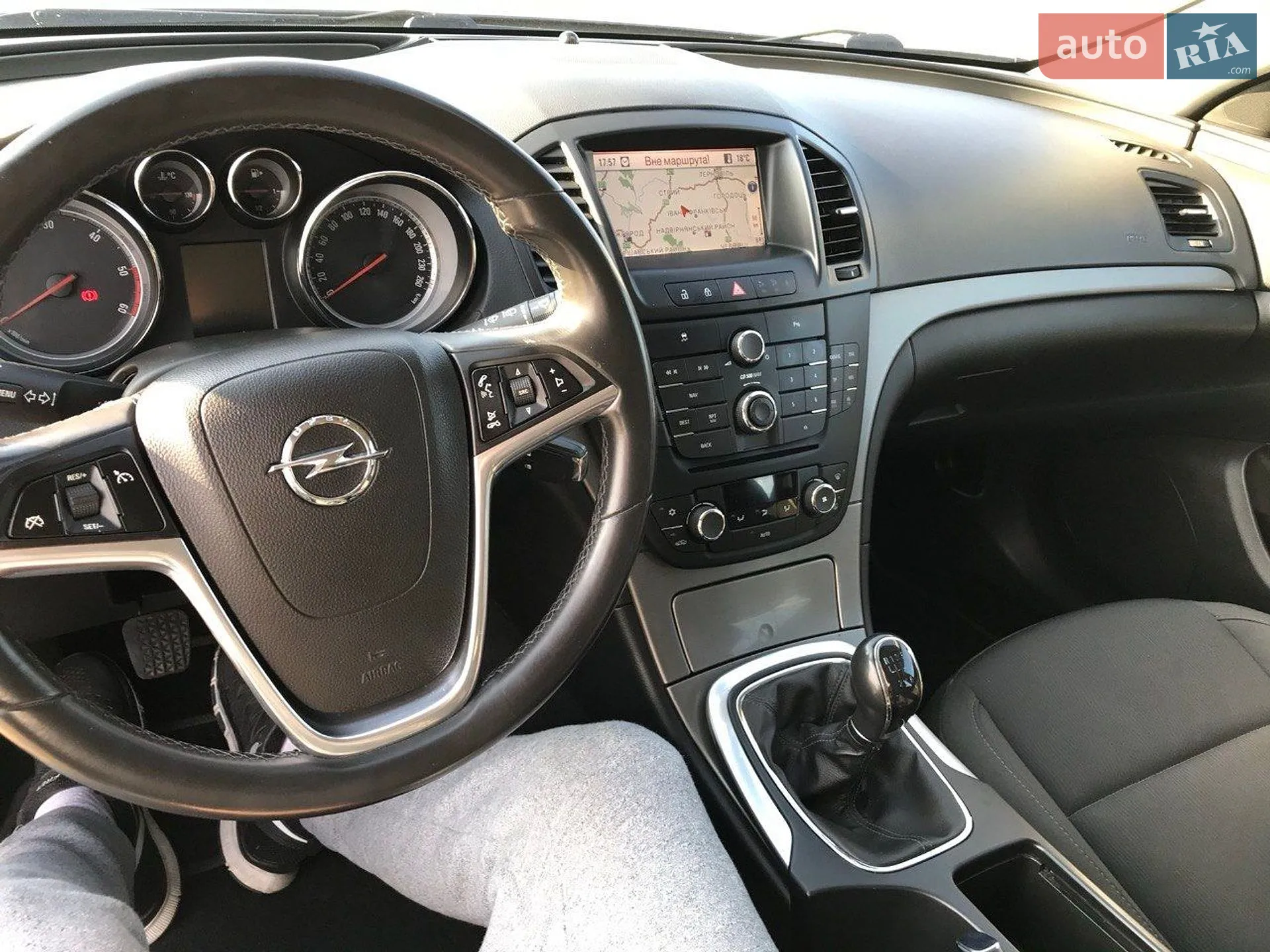 2011 Opel Insignia - мініатюра 14