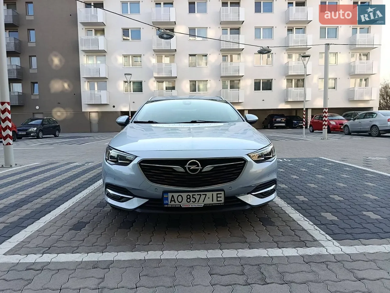 2017 Opel Insignia - мініатюра 86