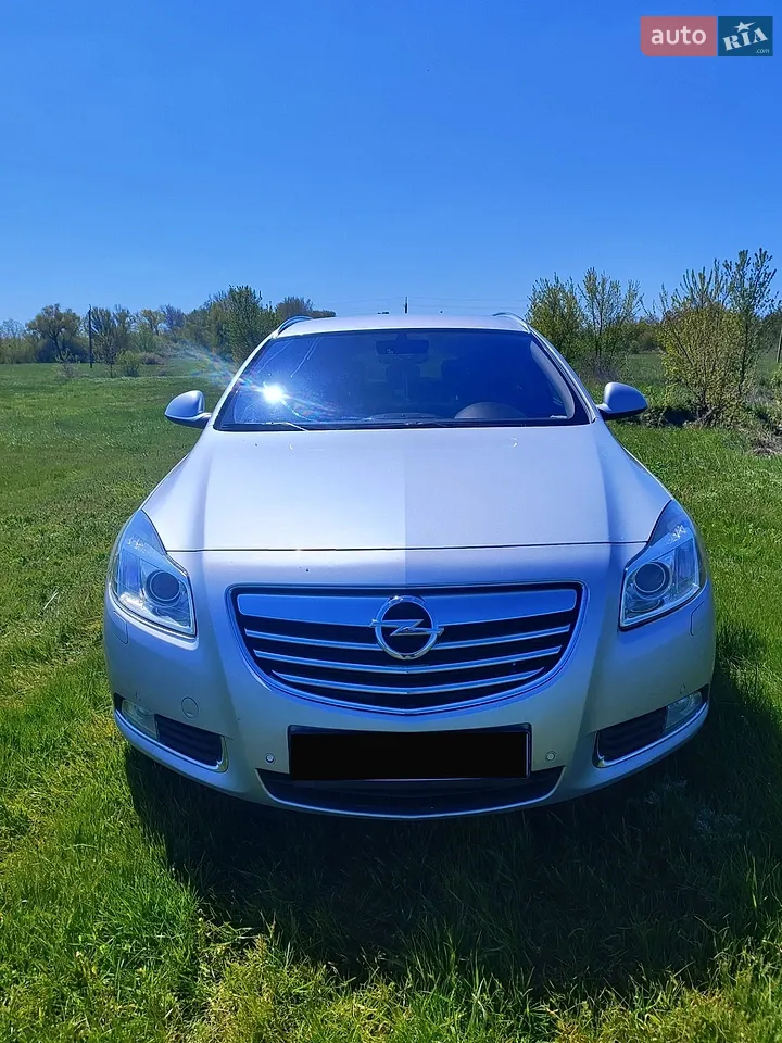 2013 Opel Insignia - мініатюра 13