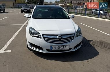 Универсал Opel Insignia 2013 в Прилуках