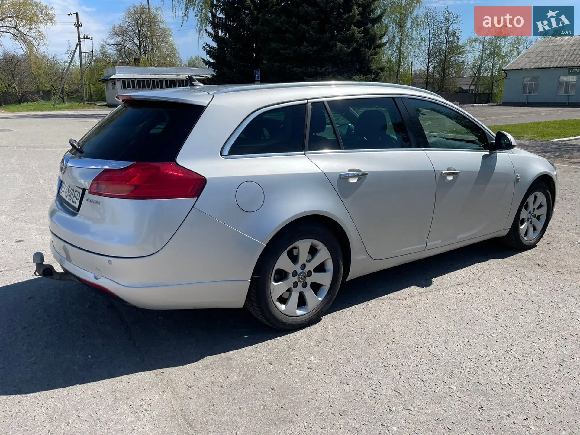 2013 Opel Insignia - мініатюра 6