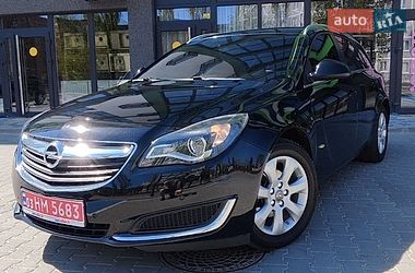 Универсал Opel Insignia 2017 в Вараше