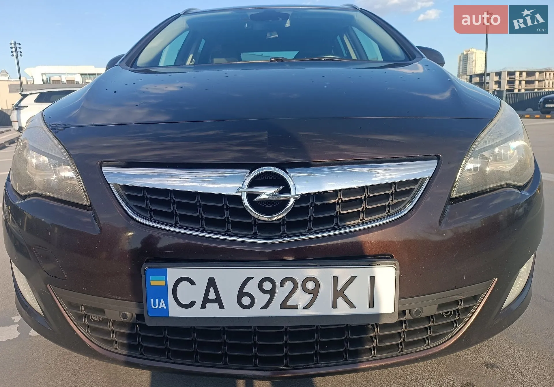 2012 Opel Insignia - мініатюра 4