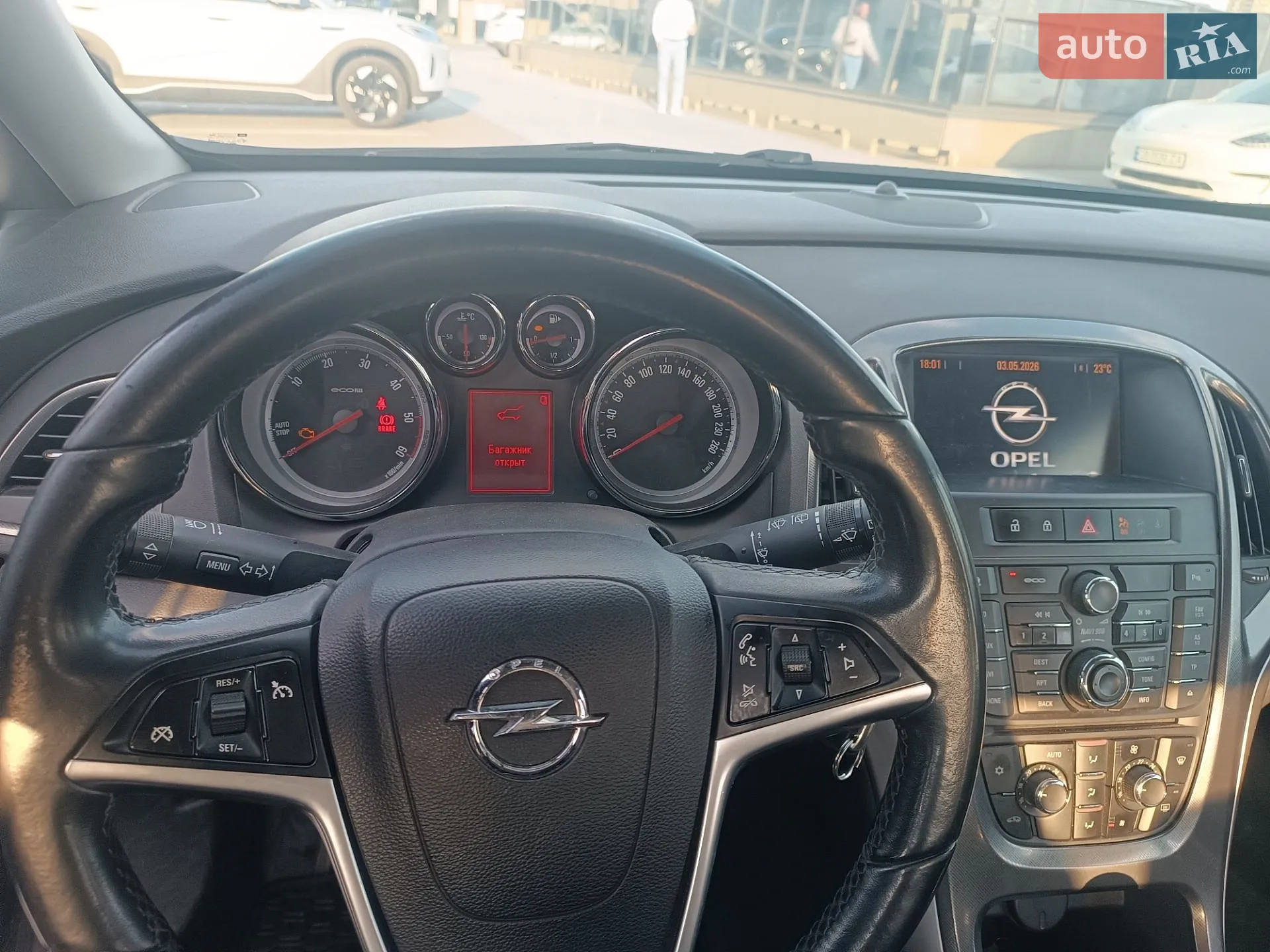 2012 Opel Insignia - мініатюра 15