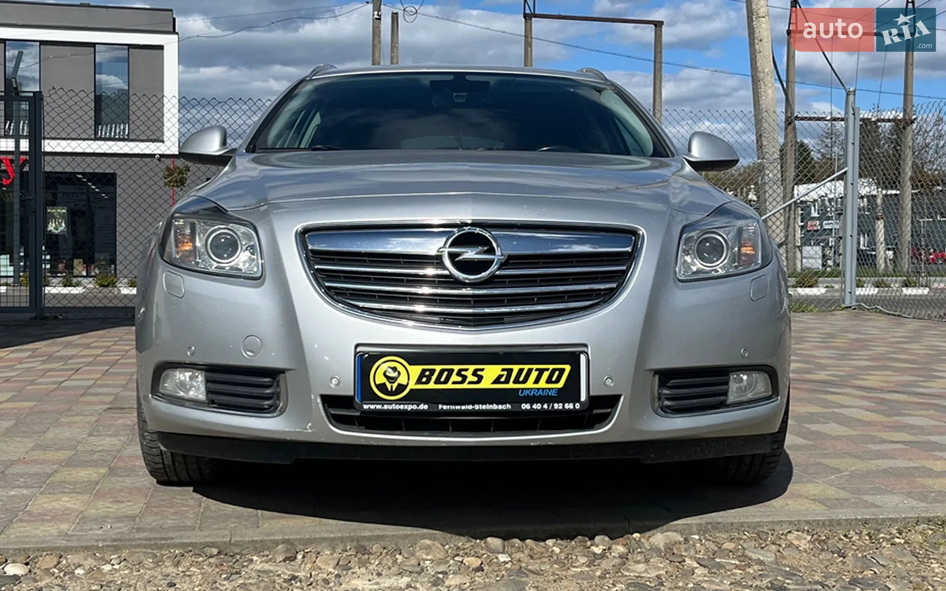 2013 Opel Insignia - мініатюра 2