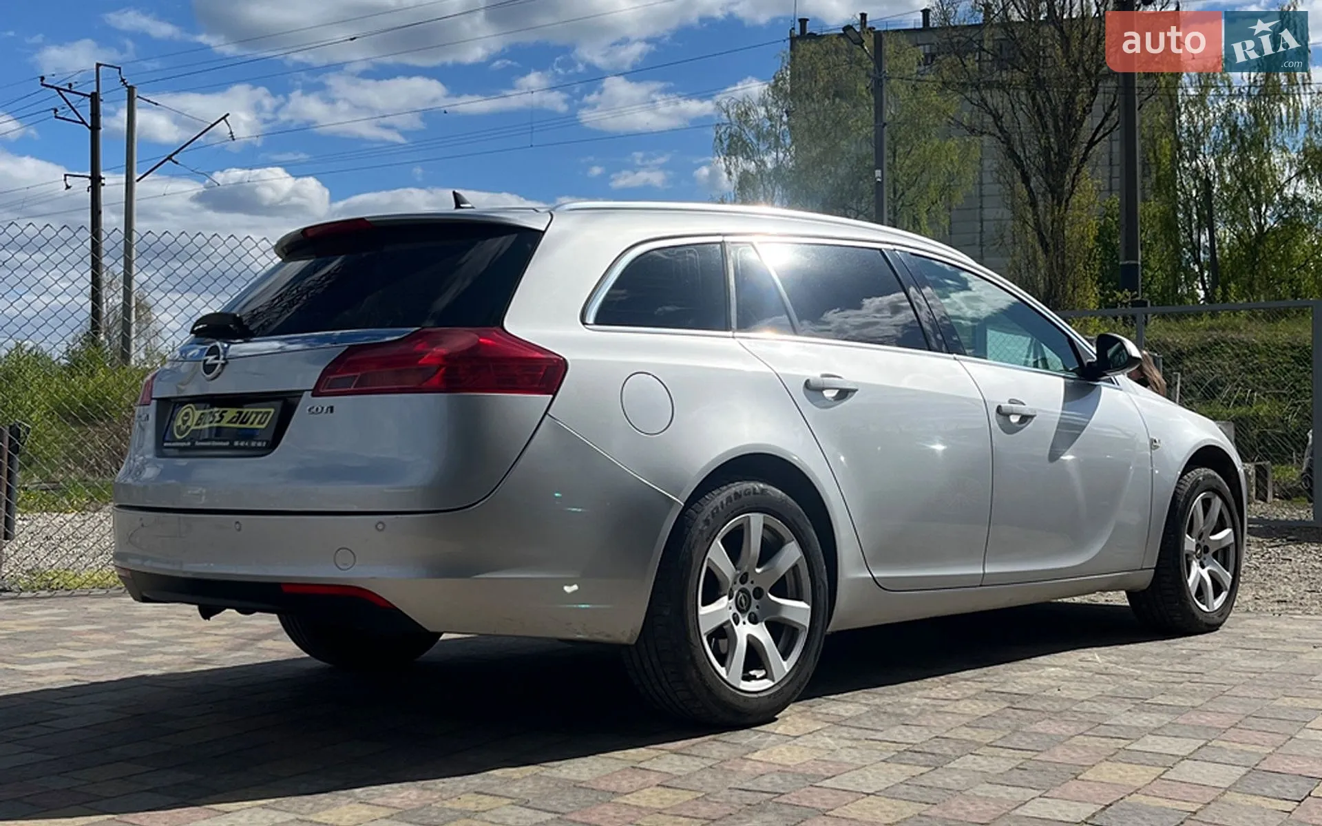 2013 Opel Insignia - мініатюра 6