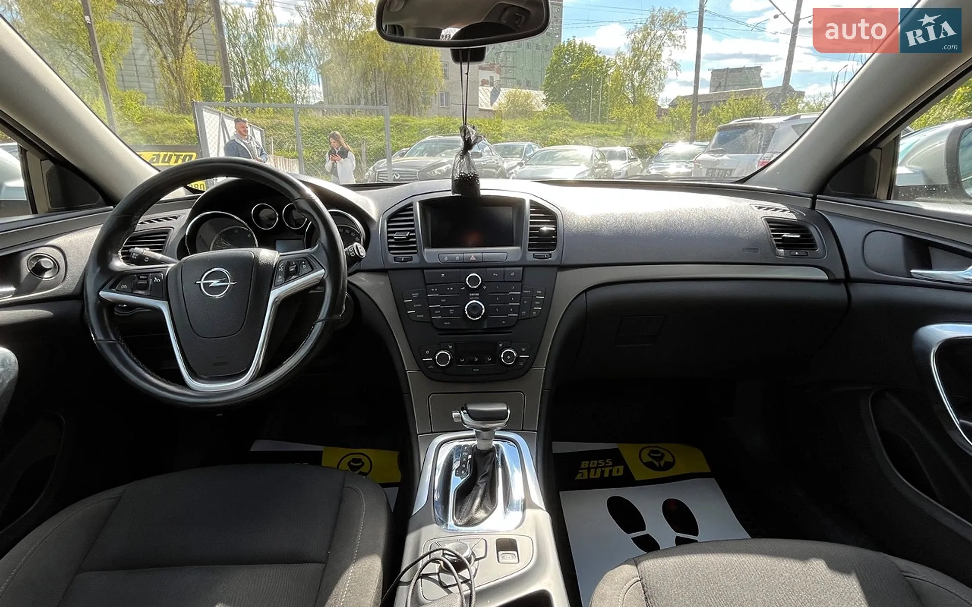 2013 Opel Insignia - мініатюра 13