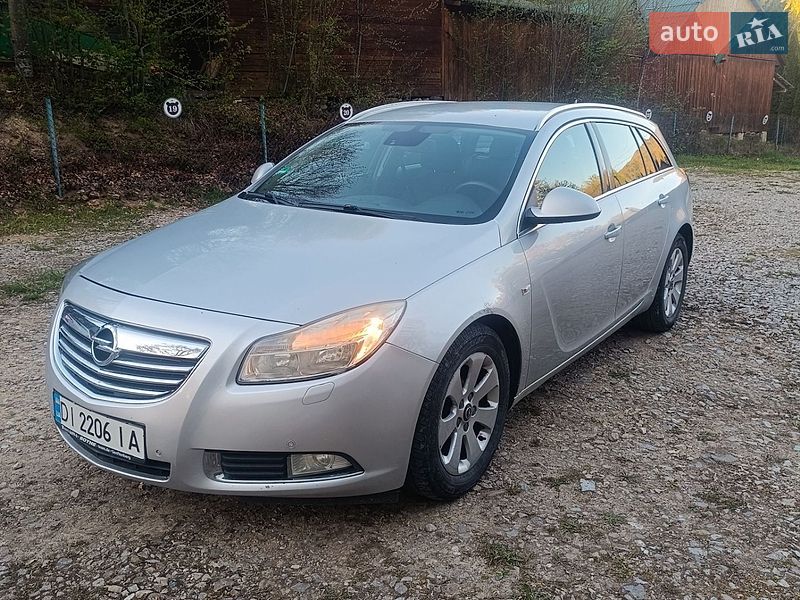 Opel Insignia 2010