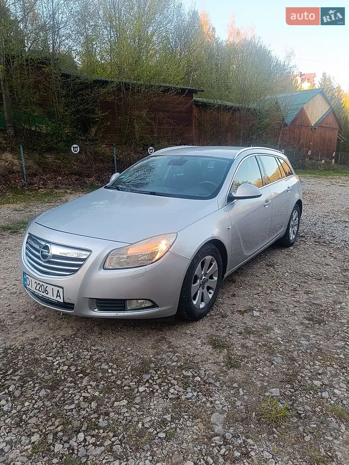 2011 Opel Insignia - мініатюра 15