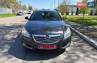 Універсал Opel Insignia 2009 в Борисполі