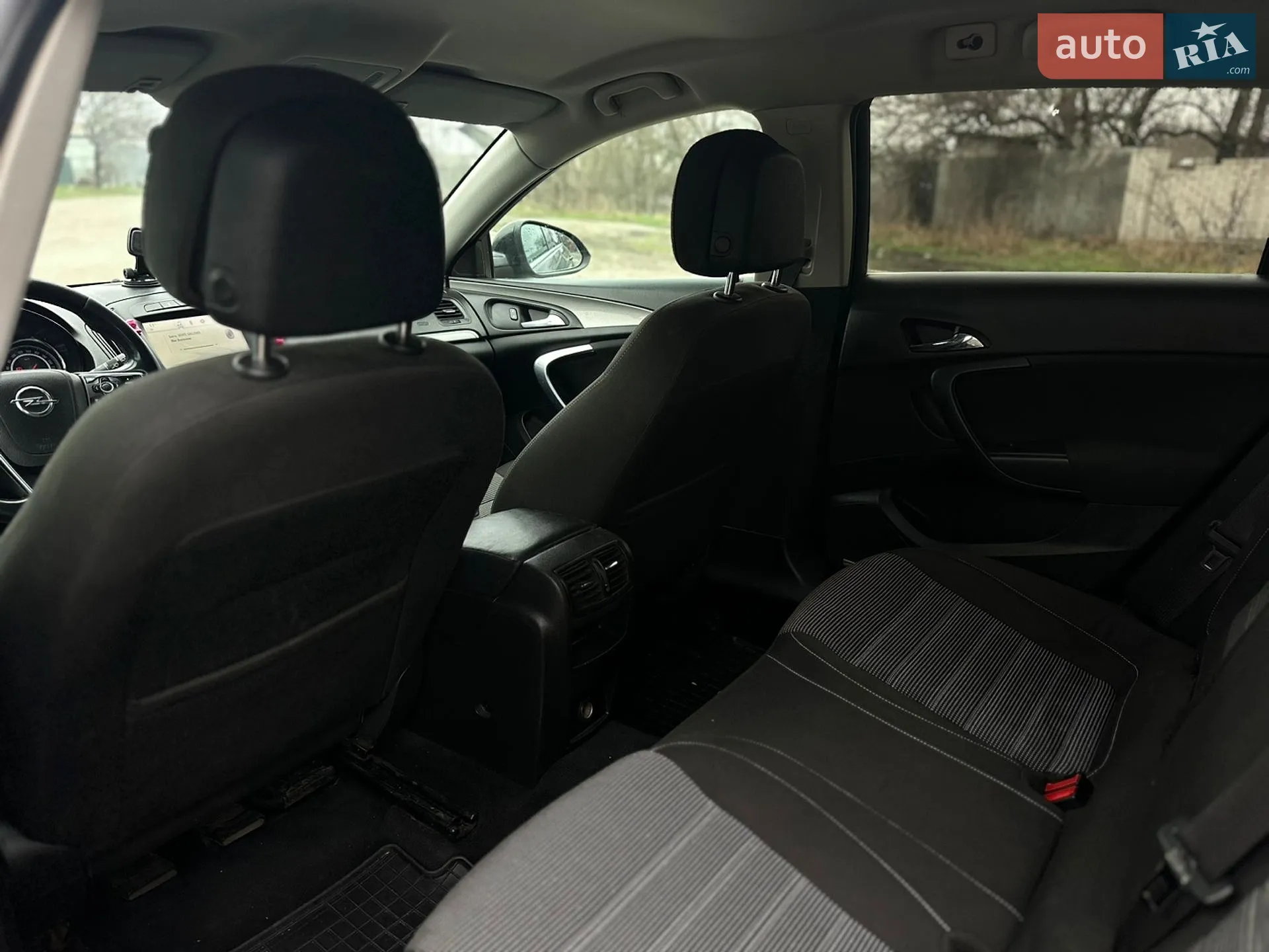 2014 Opel Insignia - мініатюра 6