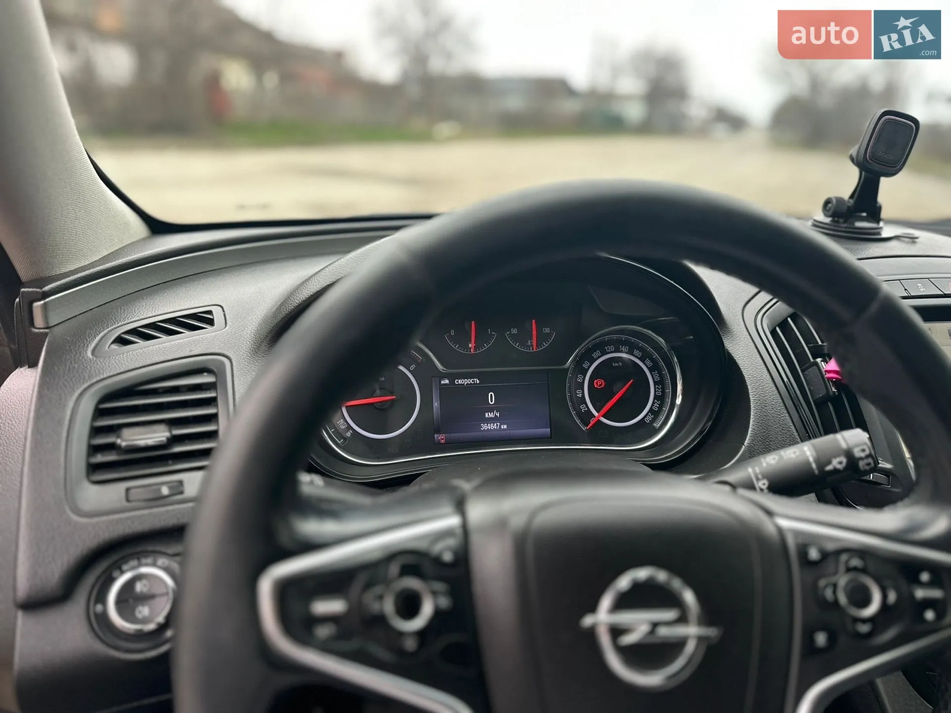 2014 Opel Insignia - мініатюра 9