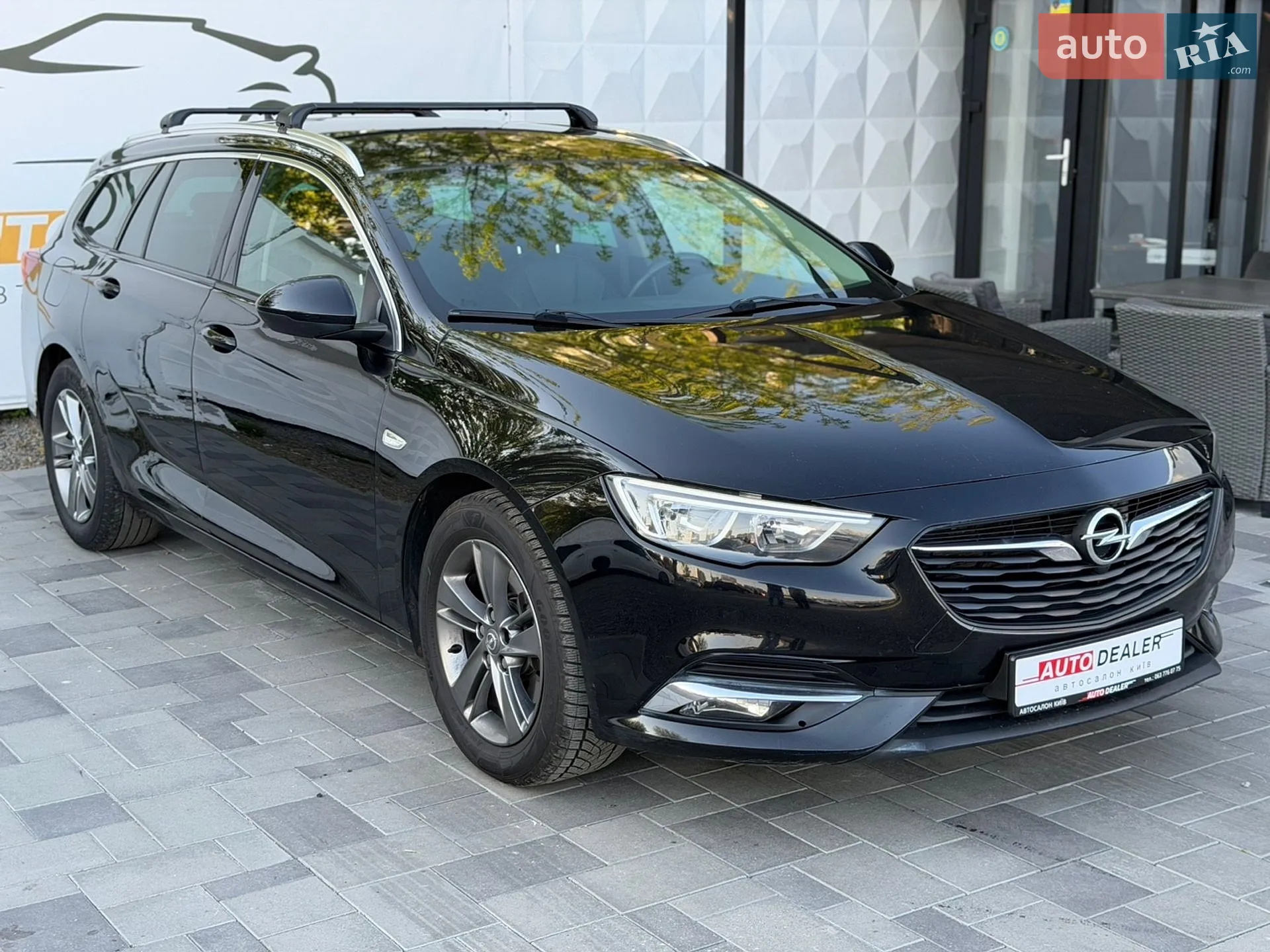 2018 Opel Insignia - мініатюра 2
