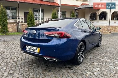 Ліфтбек Opel Insignia 2020 в Золочеві
