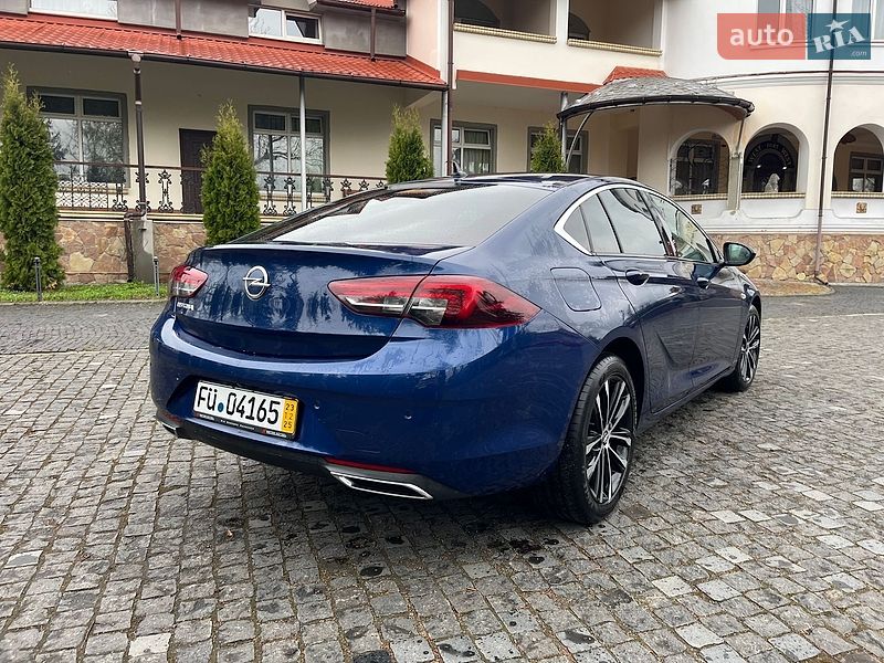 Ліфтбек Opel Insignia 2020 в Золочеві