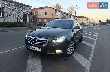 Лифтбек Opel Insignia 2012 в Радомышле