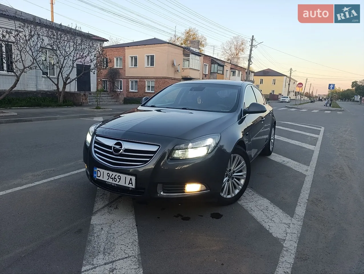 2013 Opel Insignia - мініатюра 17