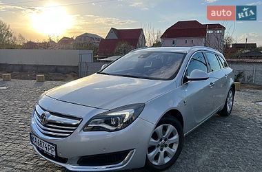 Універсал Opel Insignia 2015 в Києві
