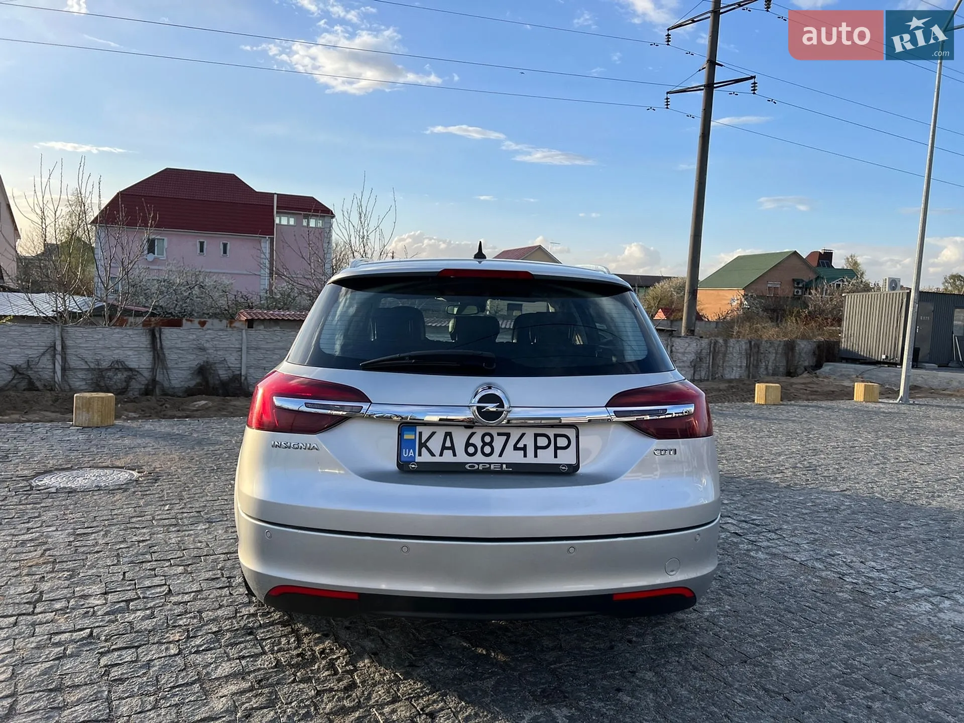 2015 Opel Insignia - мініатюра 6