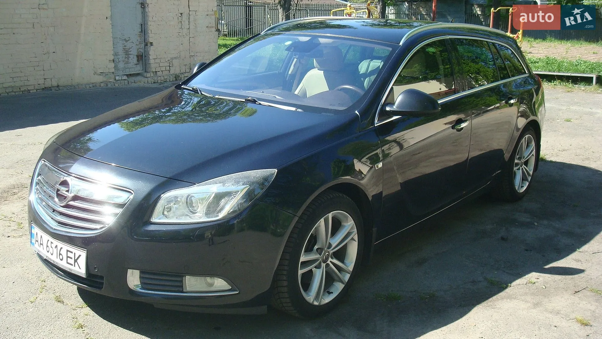 Opel Insignia 2012 VIN W0LGT8EMXC1002383 фото оголошення 4 з 27