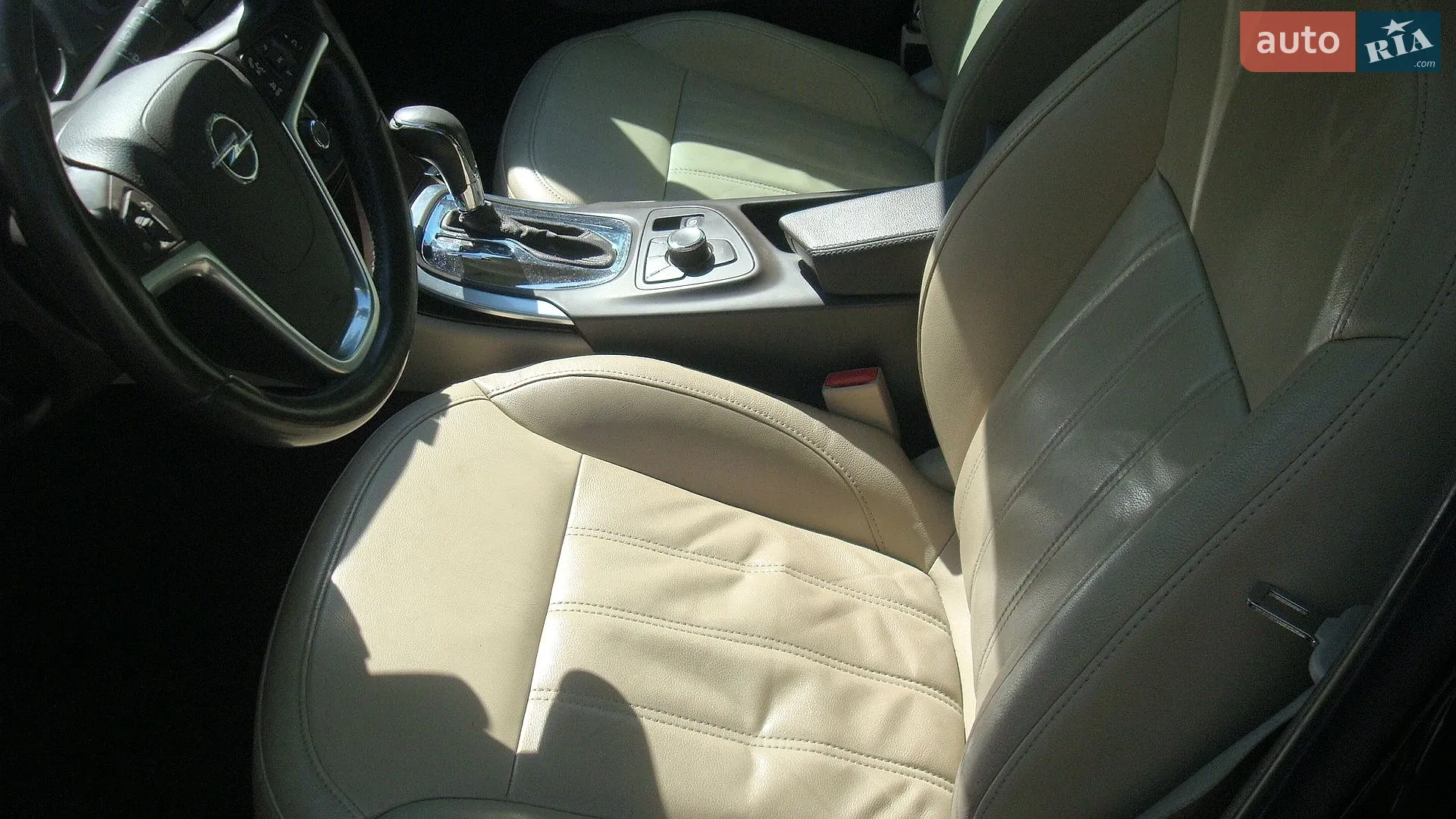 2012 Opel Insignia - мініатюра 8