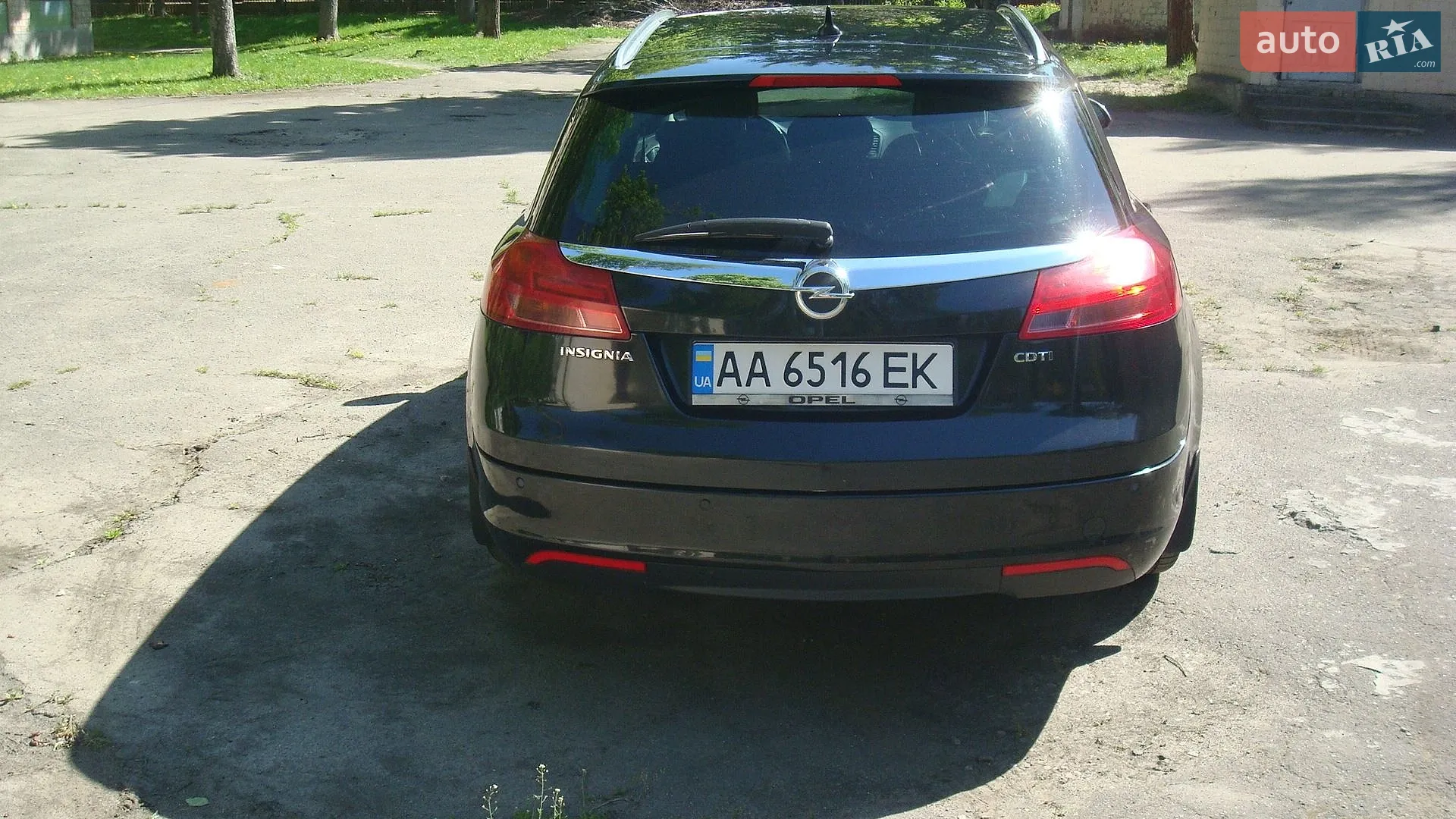 2012 Opel Insignia - мініатюра 10