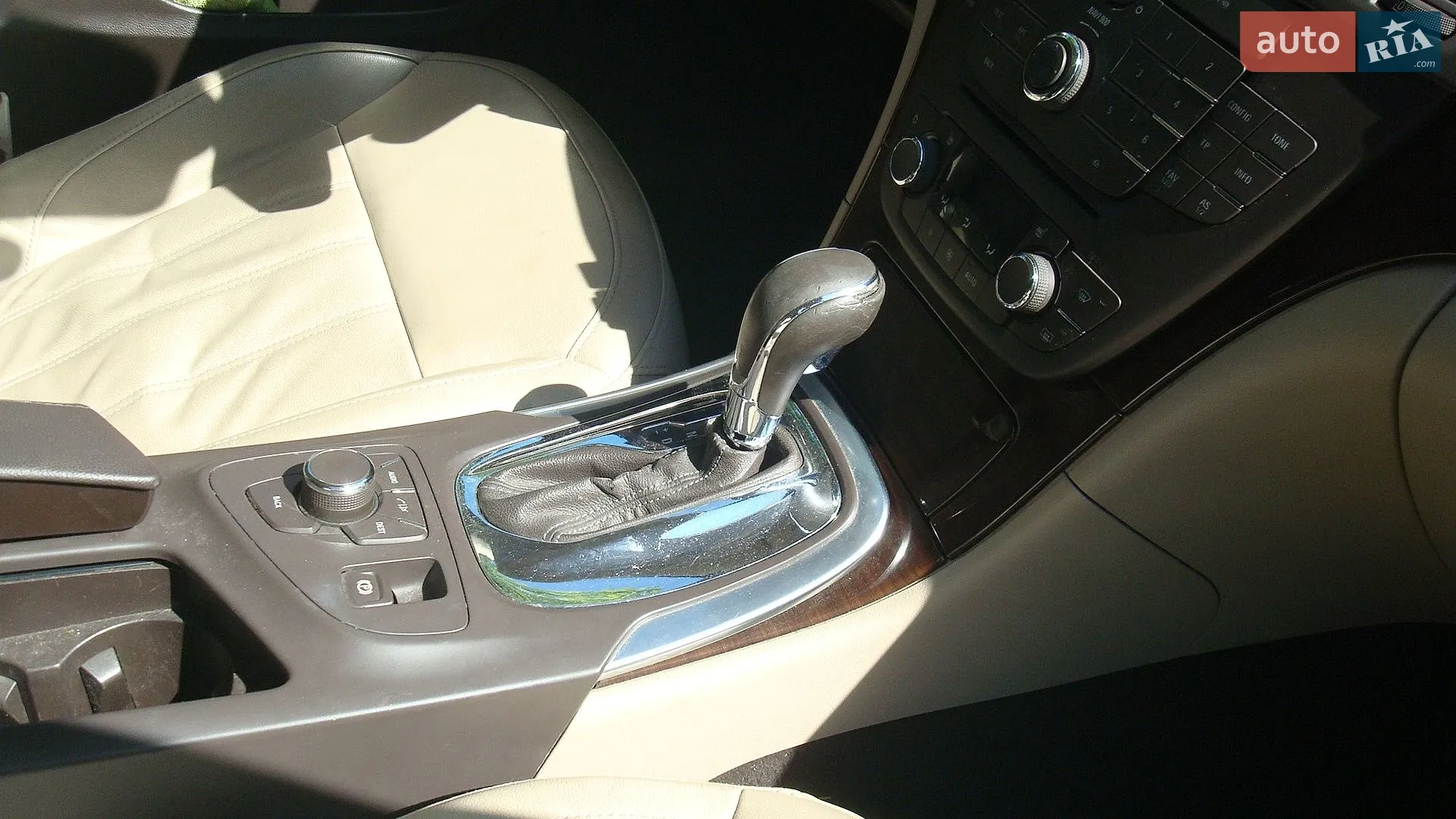 Opel Insignia 2012 VIN W0LGT8EMXC1002383 фото оголошення 14 з 27
