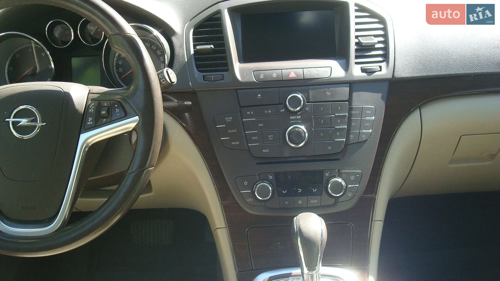 Opel Insignia 2012 VIN W0LGT8EMXC1002383 фото оголошення 21 з 27