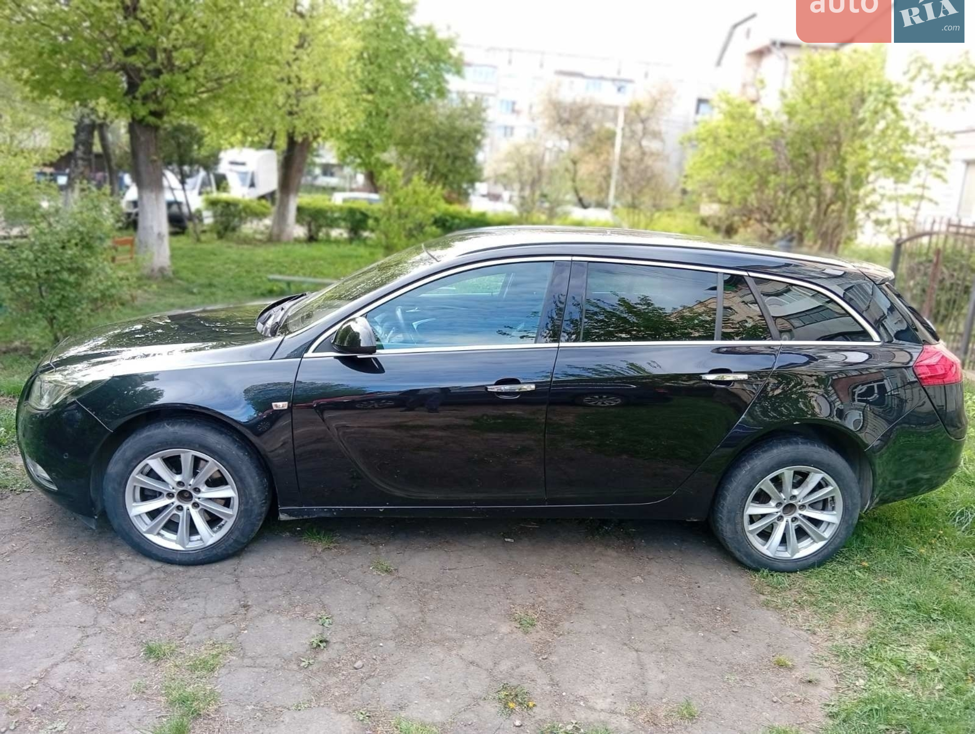 2010 Opel Insignia - мініатюра 7