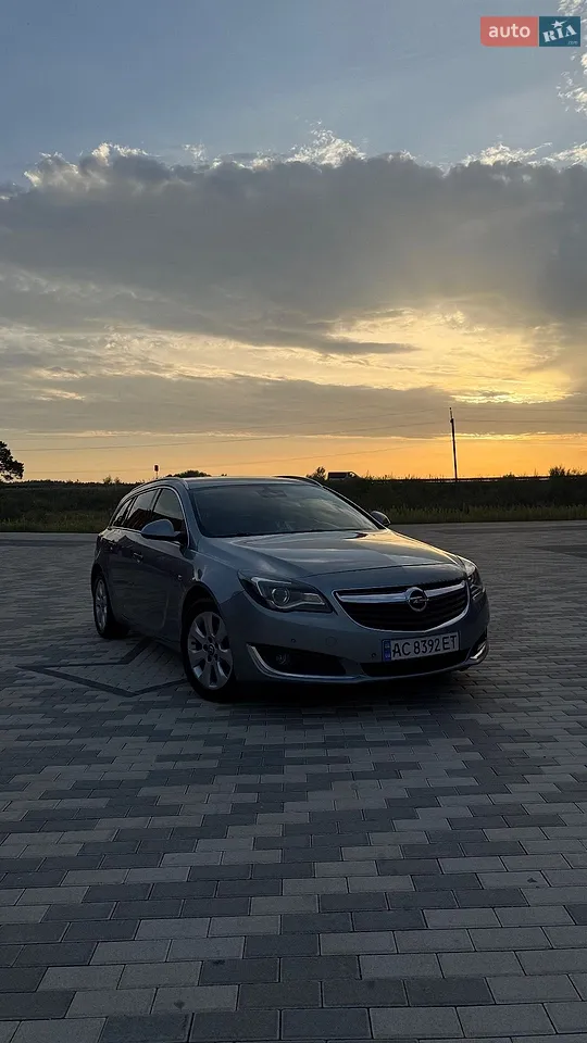 2014 Opel Insignia - мініатюра 61