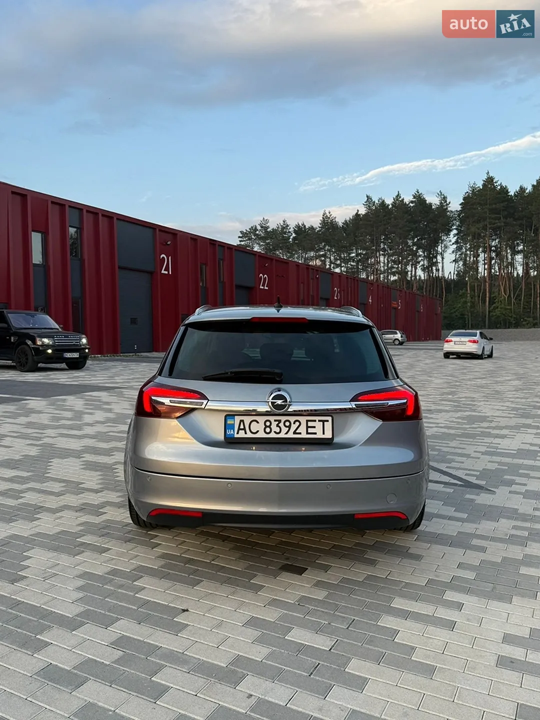 2015 Opel Insignia - мініатюра 9