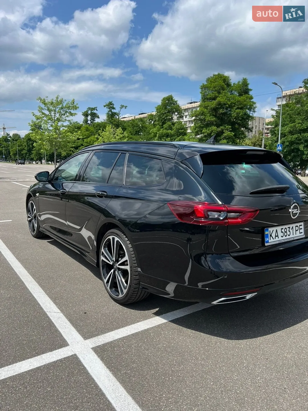 2021 Opel Insignia - мініатюра 11