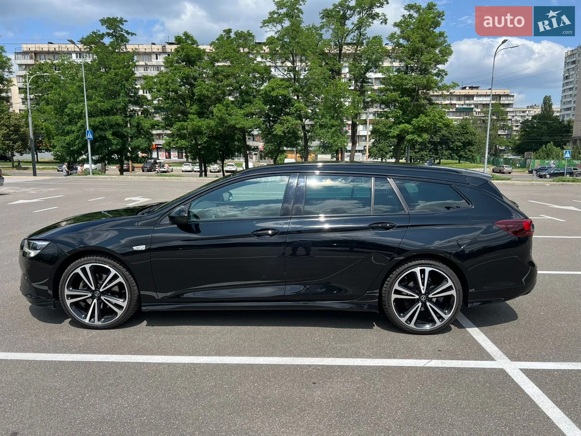 2021 Opel Insignia - мініатюра 12