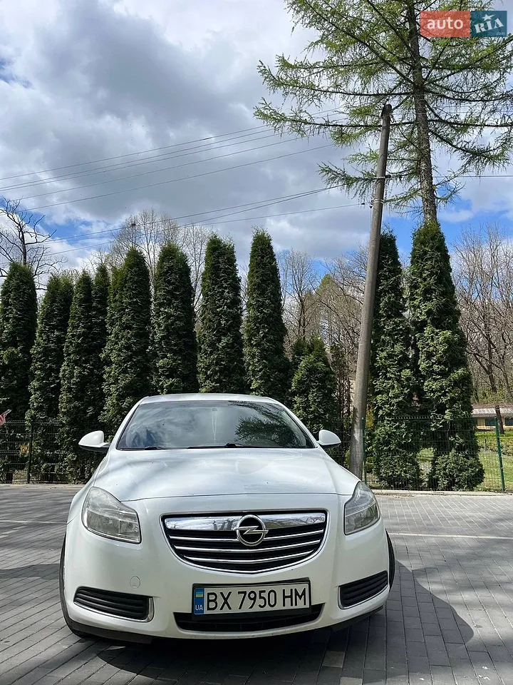 2013 Opel Insignia - мініатюра 31