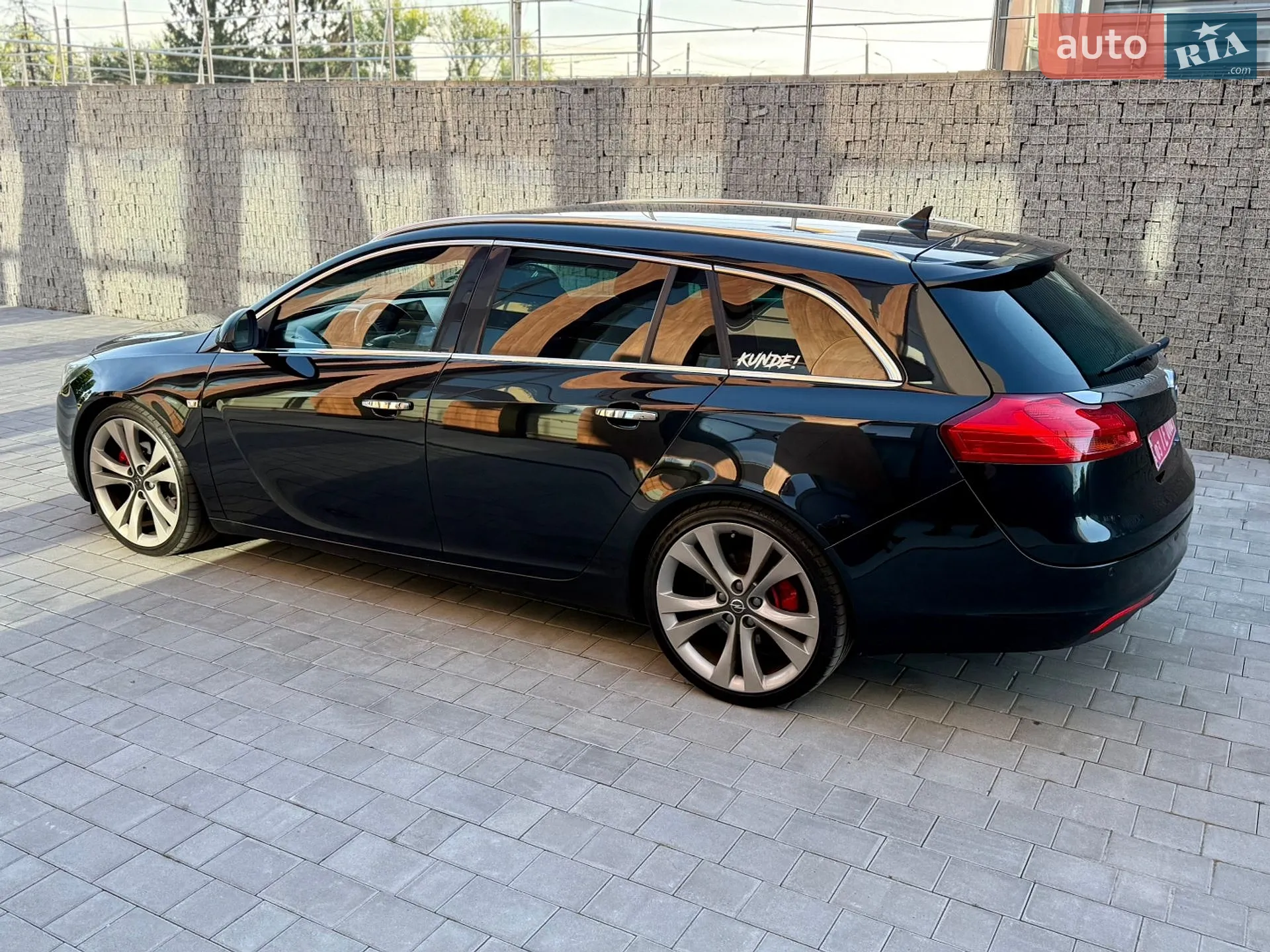 2010 Opel Insignia - мініатюра 6