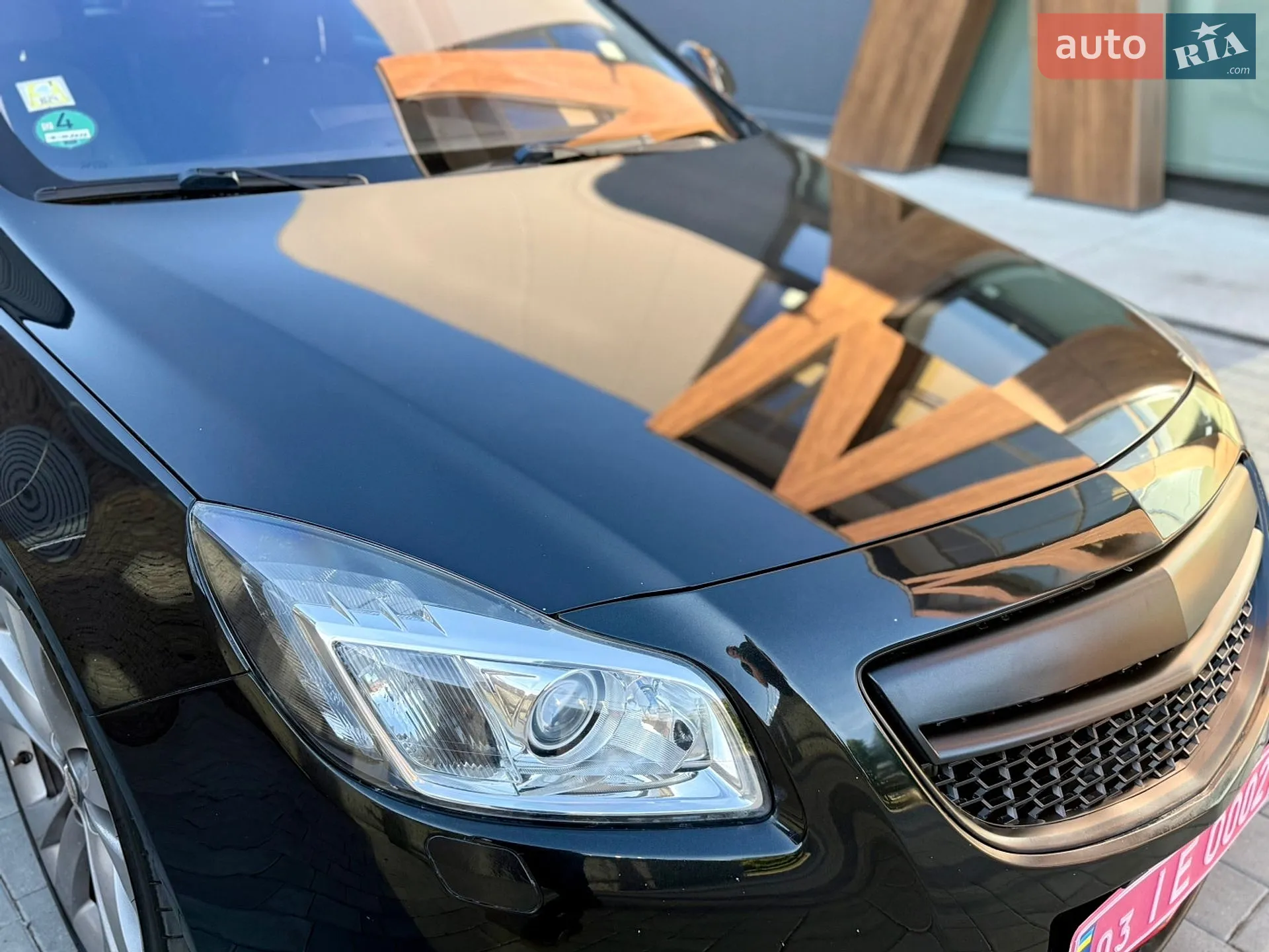 2010 Opel Insignia - мініатюра 21