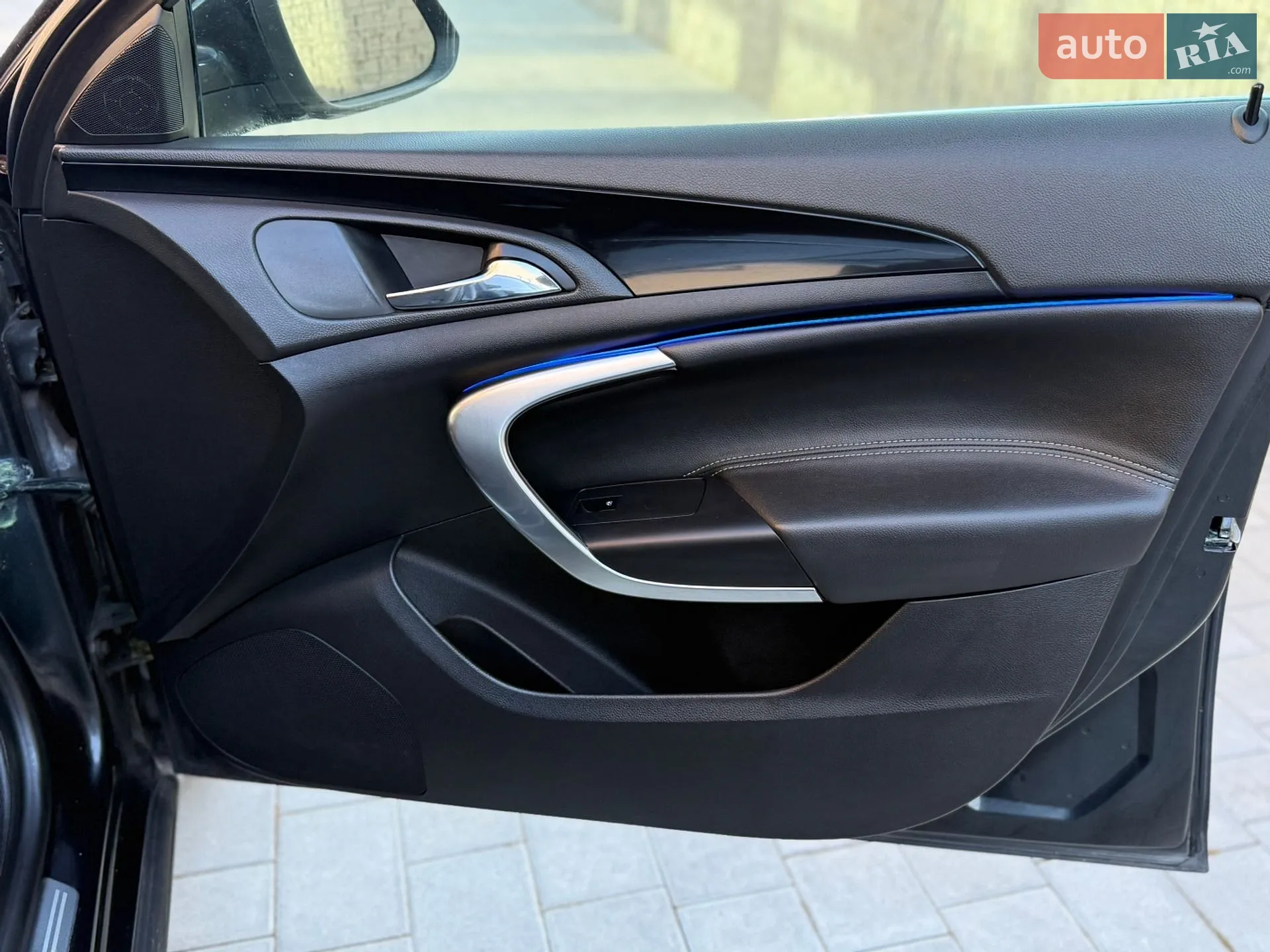 2010 Opel Insignia - мініатюра 30