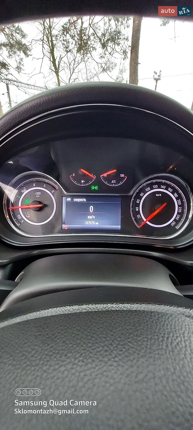 2014 Opel Insignia - мініатюра 15