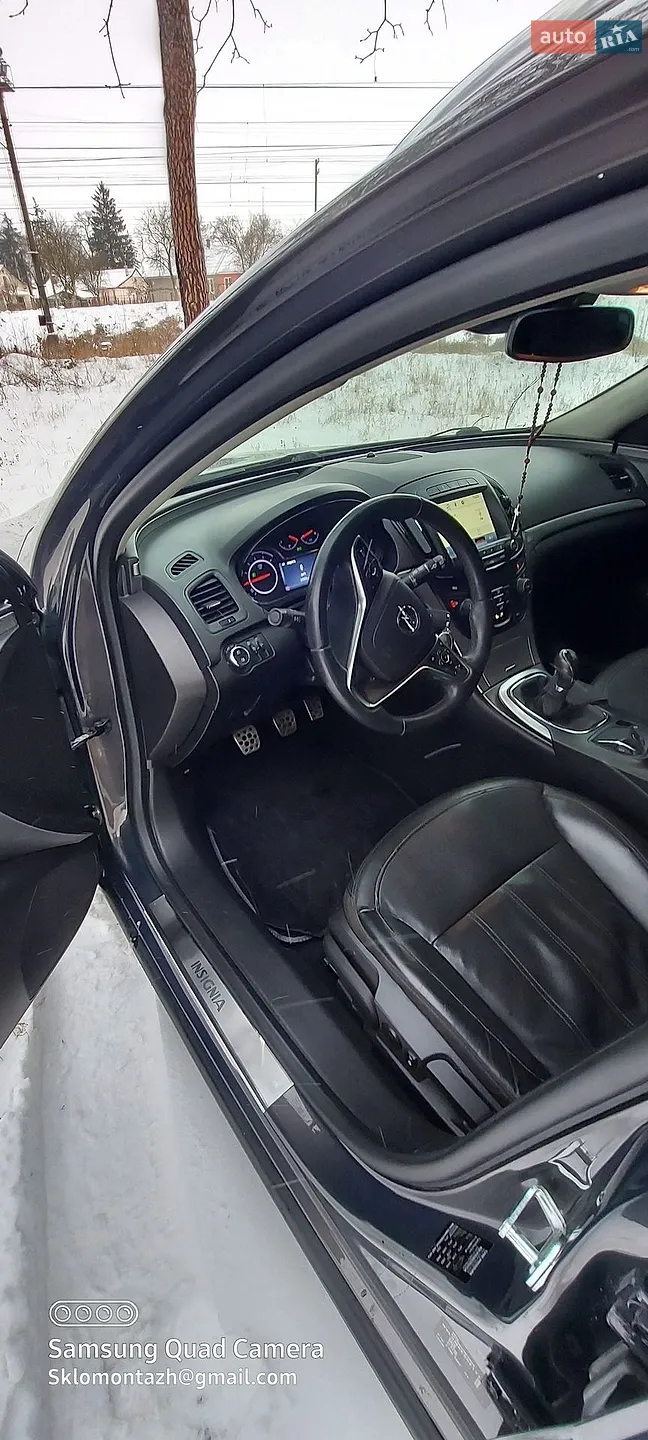 2014 Opel Insignia - мініатюра 18