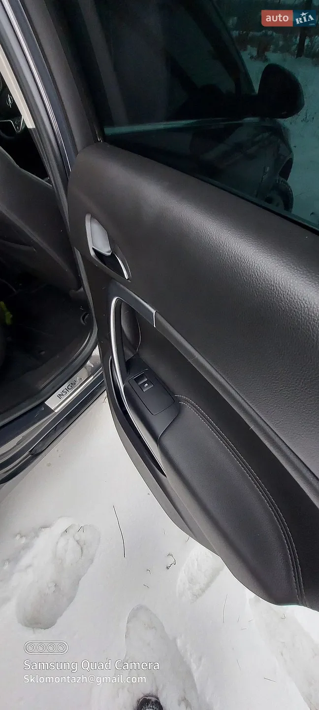 2014 Opel Insignia - мініатюра 21