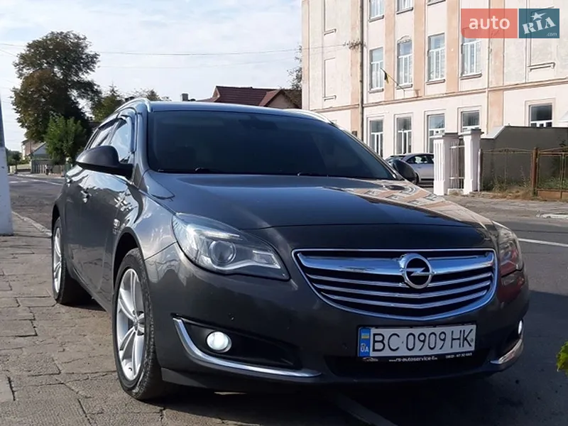 Opel Insignia