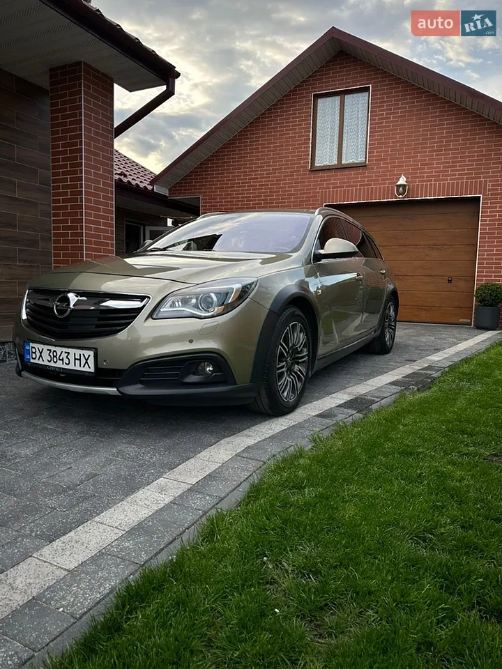 2013 Opel Insignia - мініатюра 33